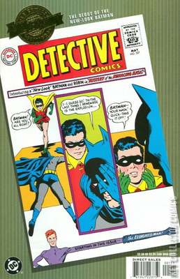 Millennium Edition: Detective Comics