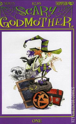 Scary Godmother