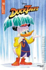 Variant Cover for DuckTales #10
