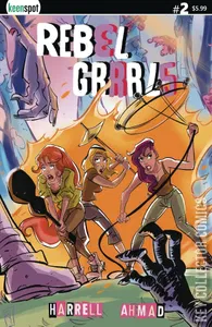 Rebel Grrrls #2
