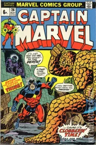 Captain Marvel #26