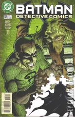 Cover for Detective Comics #705