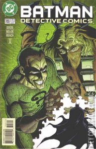Detective Comics #705