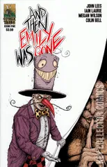 Variant Cover for And Then Emily Was Gone #5