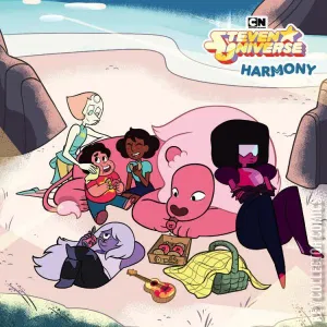 Steven Universe: Harmony #1