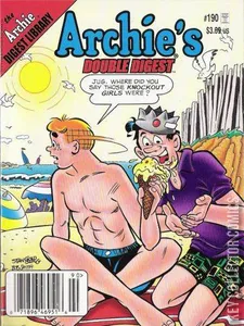 Archie Double Digest #190