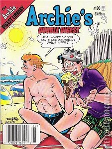 Archie Double Digest #190