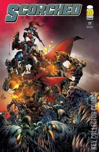 Spawn: The Scorched #11