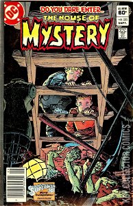 House of Mystery #320 