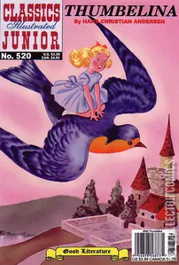 Classics Illustrated Junior #520