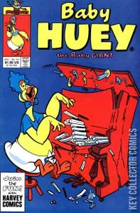 Baby Huey the Baby Giant #101