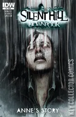 Cover for Silent Hill: Downpour - Anne's Story #1