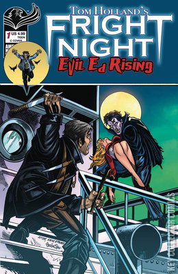 Fright Night: Evil Ed Rising