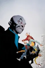 Cover for Jonny Quest #5
