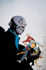 Variant Cover for Jonny Quest #5