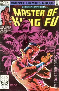 Master of Kung Fu #101