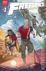 Cover for Freelance #1