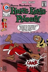 Hong Kong Phooey #2