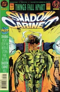 Shadow Cabinet #16