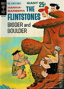 Flintstones: Bigger & Boulder #2