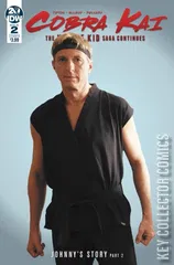 Variant Cover for Cobra Kai: The Karate Kid Saga Continues #2