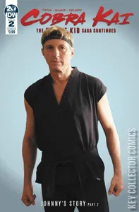 Cobra Kai: The Karate Kid Saga Continues #2