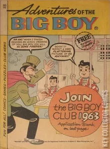 Adventures of the Big Boy #72