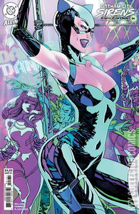 Gotham City Sirens: Unfit for Orbit