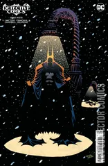 Variant Cover for Detective Comics #1075