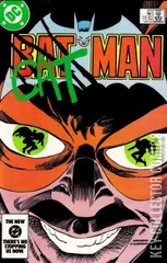 Cover for Batman #371