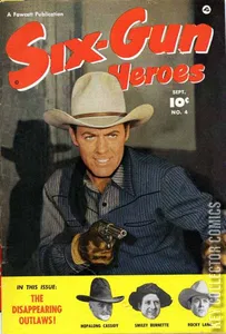 Six-Gun Heroes #4