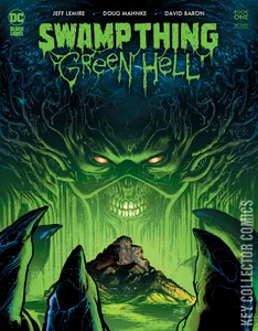 Swamp Thing: Green Hell #1