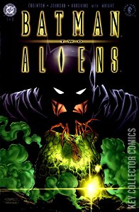 Batman / Aliens II #1