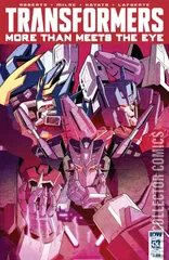 Cover for Transformers: More Than Meets The Eye #53