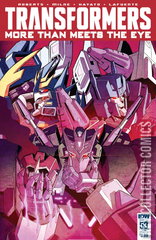 Variant Cover for Transformers: More Than Meets The Eye #53