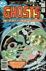 Ghosts #89