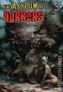 Asylum Horrors #3