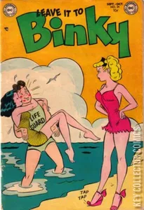 Leave It to Binky #34