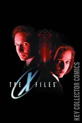 Variant Cover for The X-Files: Season 10 #1
