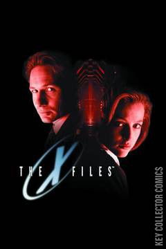 Variant Cover for The X-Files: Season 10 #1