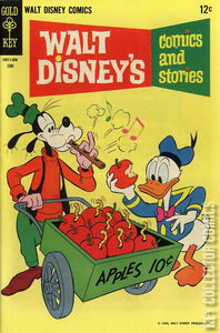 Walt Disney's Comics and Stories #333