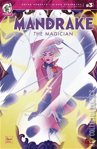 Legacy of Mandrake The Magician #3