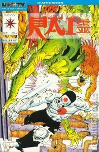 Rai #7