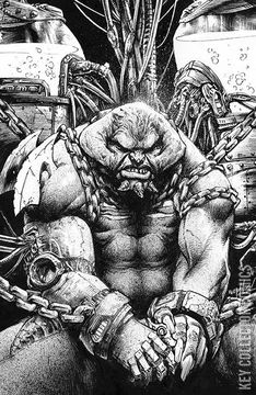 Variant Cover for Amory Wars: No World for Tomorrow #2