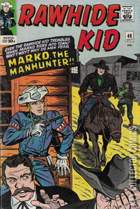 Rawhide Kid #48