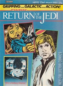 Return of the Jedi Weekly #92