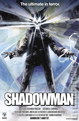 Variant Cover for Shadowman #5