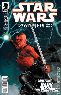 Star Wars: Dawn of the Jedi - Force Storm