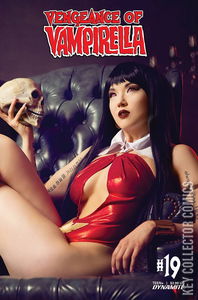 Vengeance of Vampirella #19 