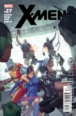 Cover for X-Men #27